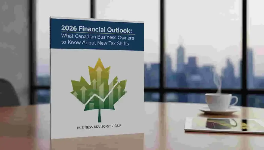 2026 Financial Outlook: What Business Owners Need to Know About New Tax Shifts