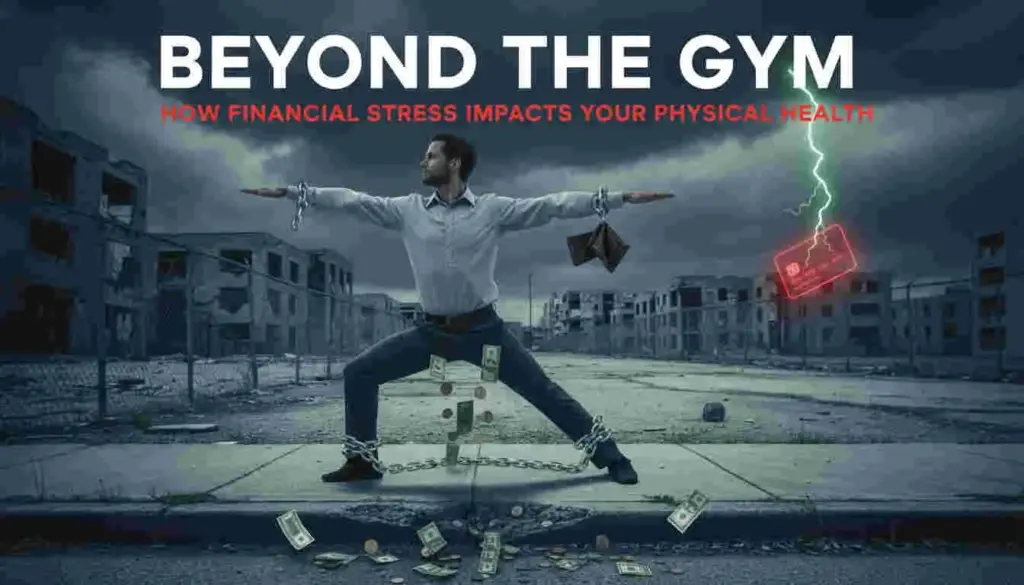 Beyond the Gym: How Financial Stress Impacts Your Physical Health