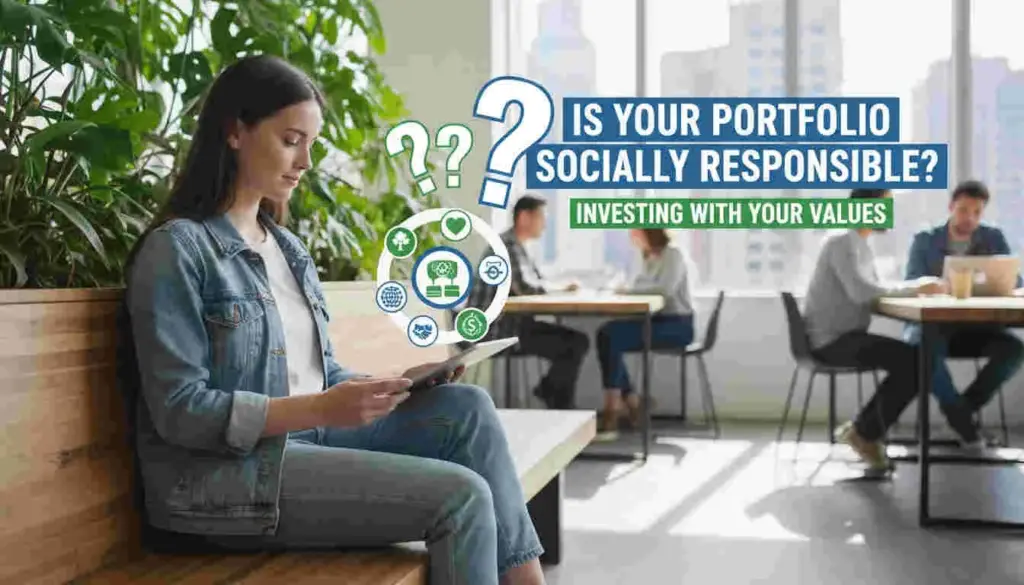 Is Your Portfolio Socially Responsible? Investing with Your Values